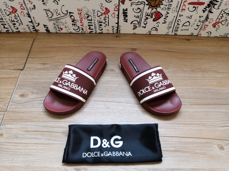 Dolce & Gabbana Slippers